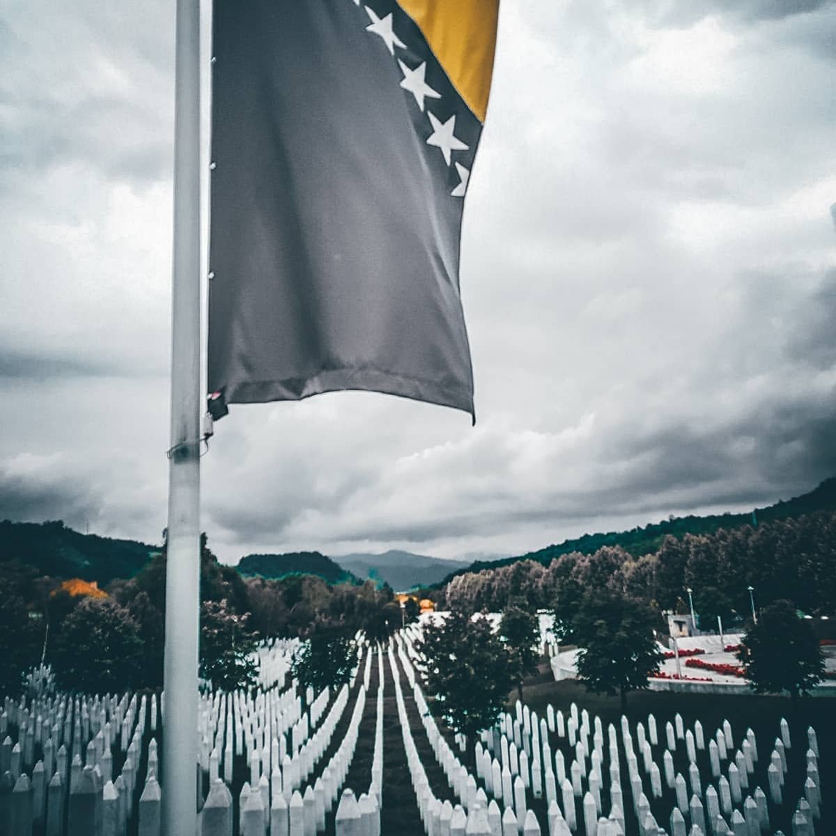 Srebrenica: 25 años del genocidio