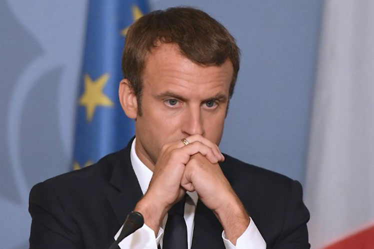 La verdadera crisis de Macron tiene más que ver con los valores franceses que con el Islam