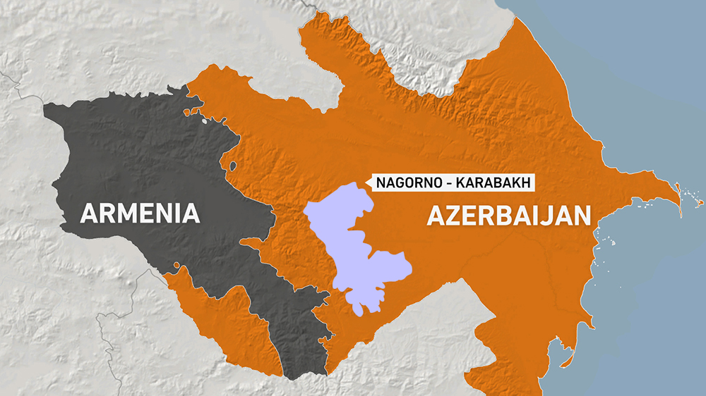 ¿Qué está pasando en Nagorno Karabaj?