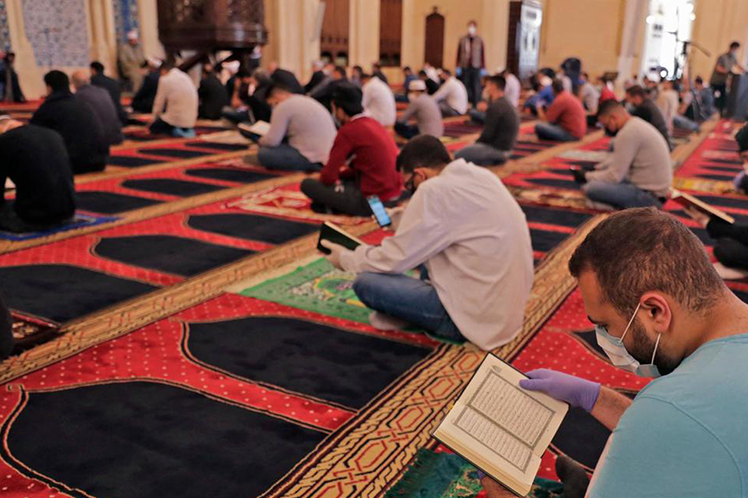 Ramadán: lo que tienes que saber